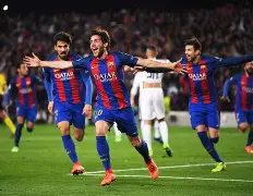 九游体育-塞维利亚vs巴塞罗那