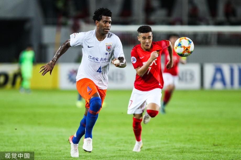 九游(中国)-山东鲁能和广州恒大的比赛结果